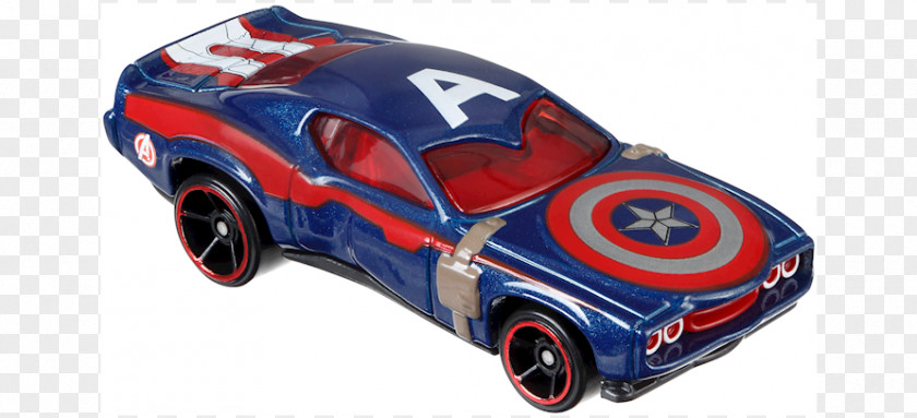 Captain America Black Panther Falcon Iron Man Hot Wheels PNG