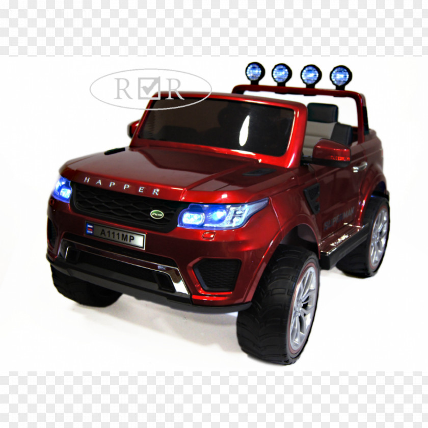 Car Electric Sport Utility Vehicle Four-wheel Drive Land Rover PNG
