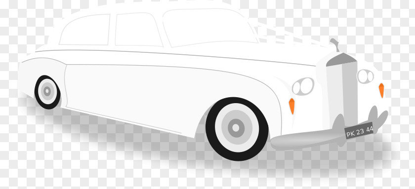 Car Limousine Clip Art PNG