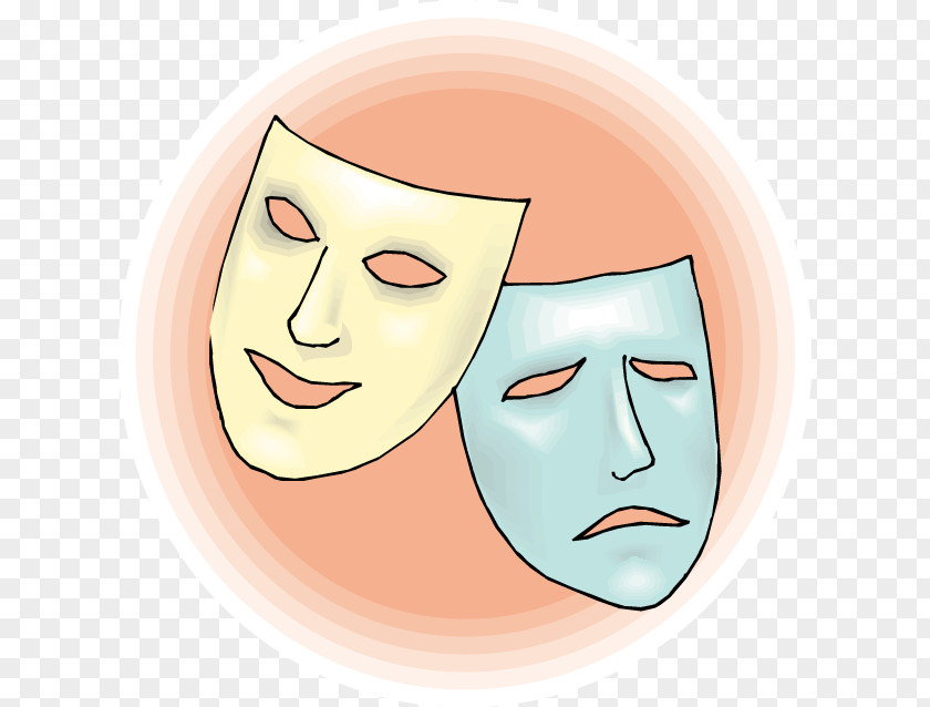 Cartoon Vector Mask Computer File PNG