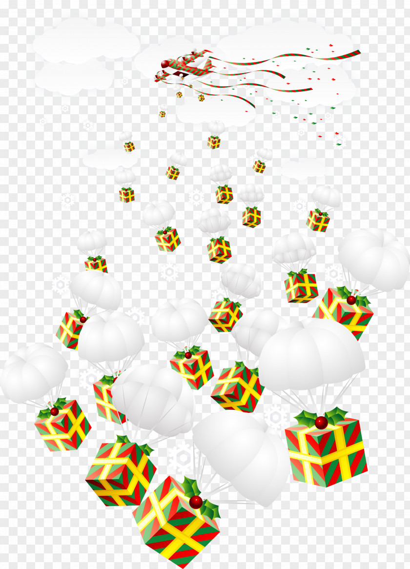 Christmas Vector Material Santa Claus Adobe Illustrator PNG