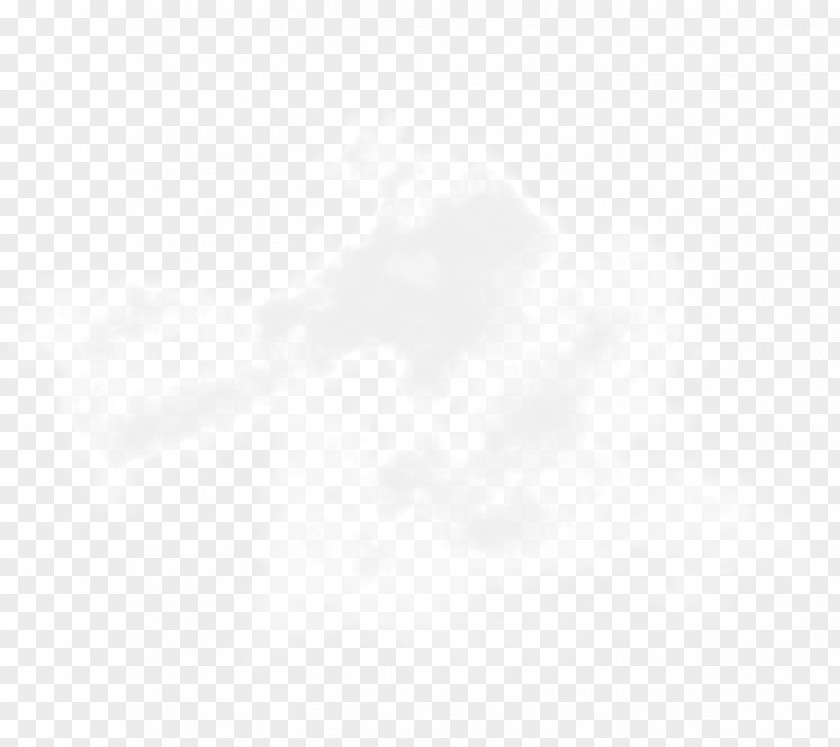 Cloud Image Black And White Font Pattern PNG