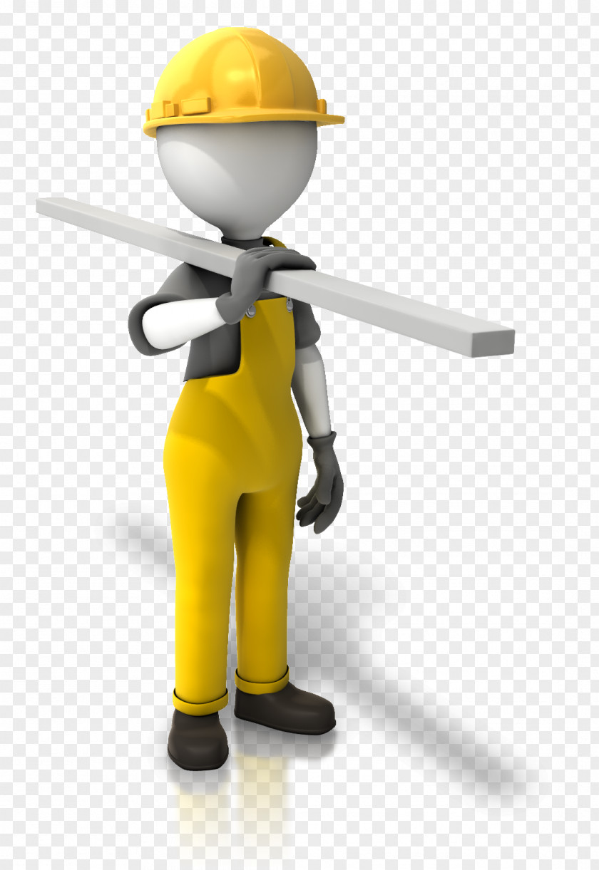Construction Workers Animation Worker Clip Art PNG