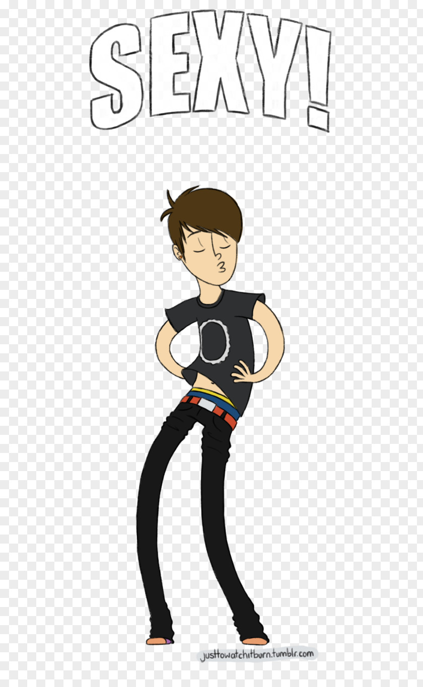 Dança Dan And Phil Animated Film Cartoon PNG