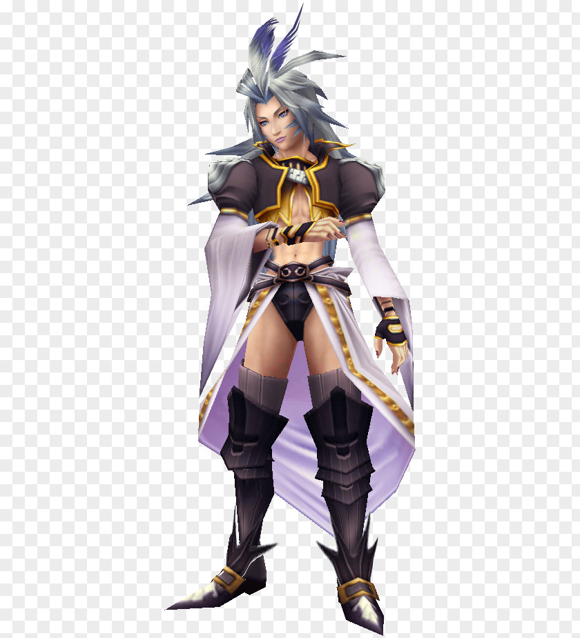 Dissidia Final Fantasy IX 012 XV VII PNG