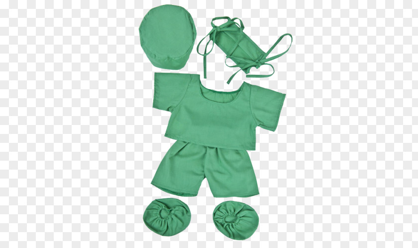 DOCTOR UNIFORM Green Outerwear Medical Glove Sleeve PNG