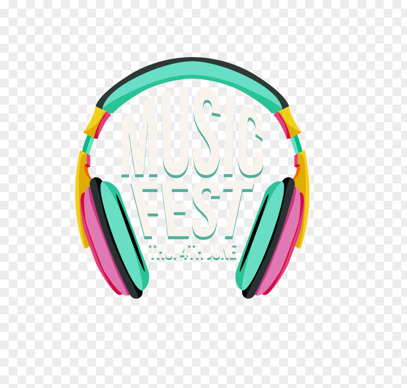 Headphones Music Icon PNG Icon, Color clipart PNG