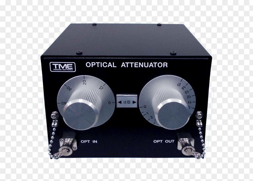 Light Attenuation Attenuator Optical Communication System PNG