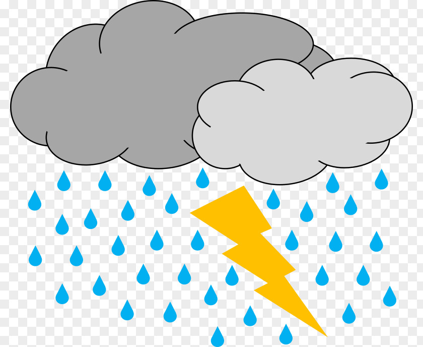 Lightning Moving Cliparts Thunderstorm Clip Art PNG