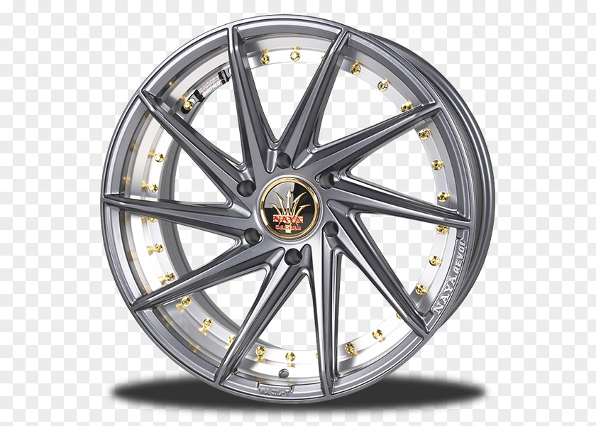 Liquor Flyer Alloy Wheel ล้อแม็ก Car PKP Class ET40 Tire PNG