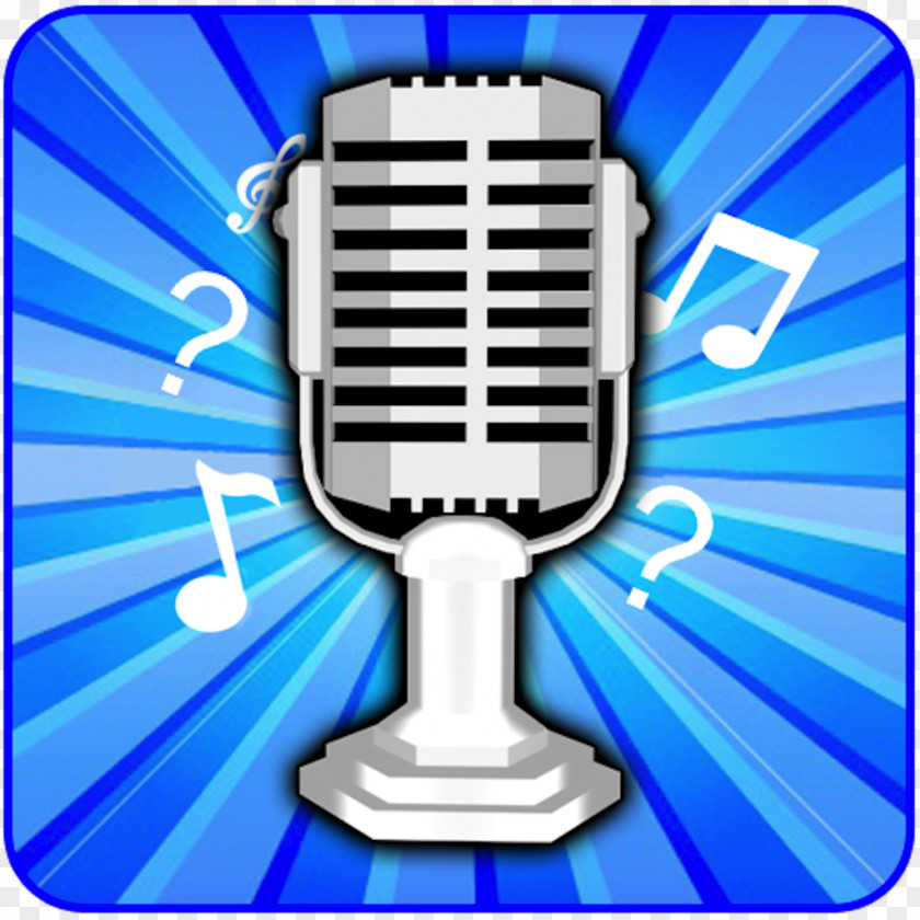 Microphone Word Trivia Android Google Play PNG