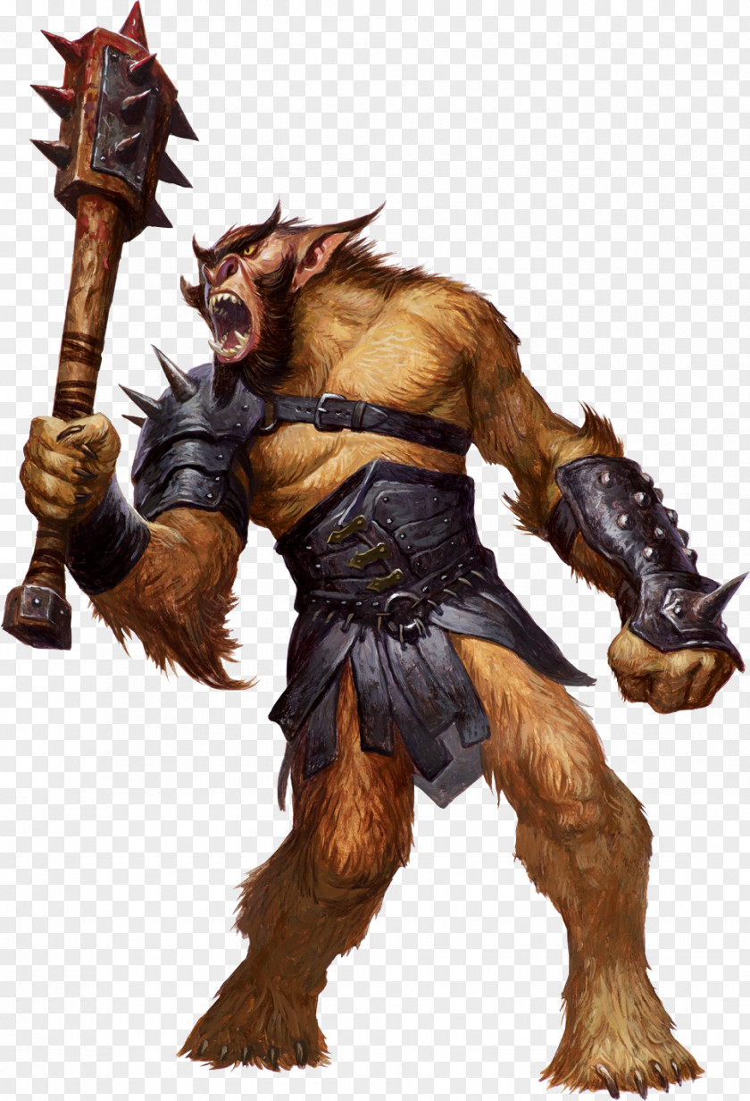 Mines Dungeons & Dragons Pathfinder Roleplaying Game Bugbear Monster Manual Humanoid PNG