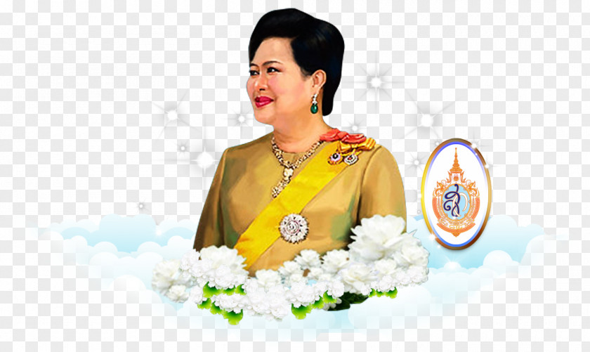 Mother's Day Sirikit วันแม่แห่งชาติ 12 August National Research Council Of Thailand PNG