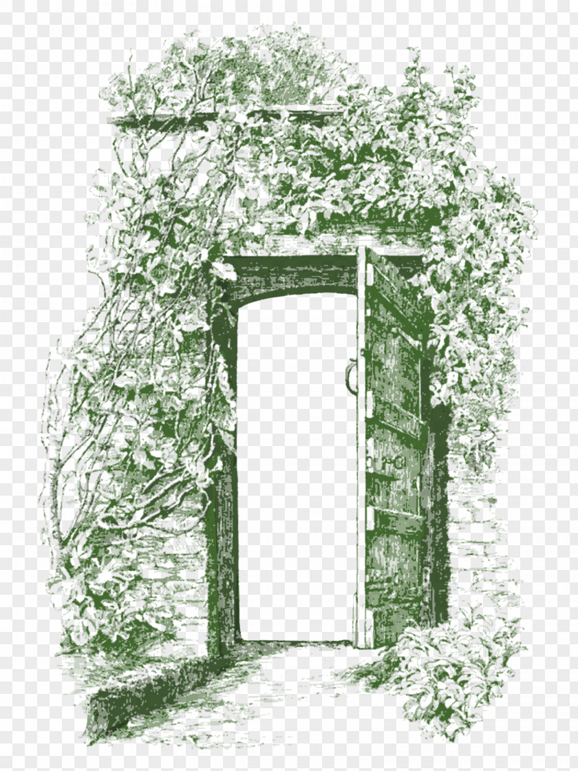 Open Door Herb Download PNG