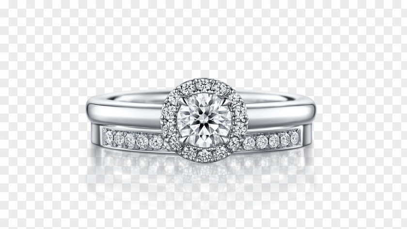 Ring Wedding Engagement Jewellery Diamond PNG