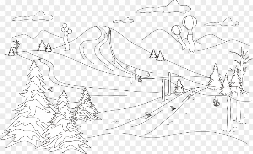 Snow Warm Winter Material Designer Sketch PNG