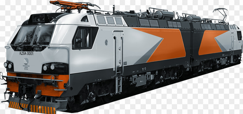 Train Rail Transport Track PNG