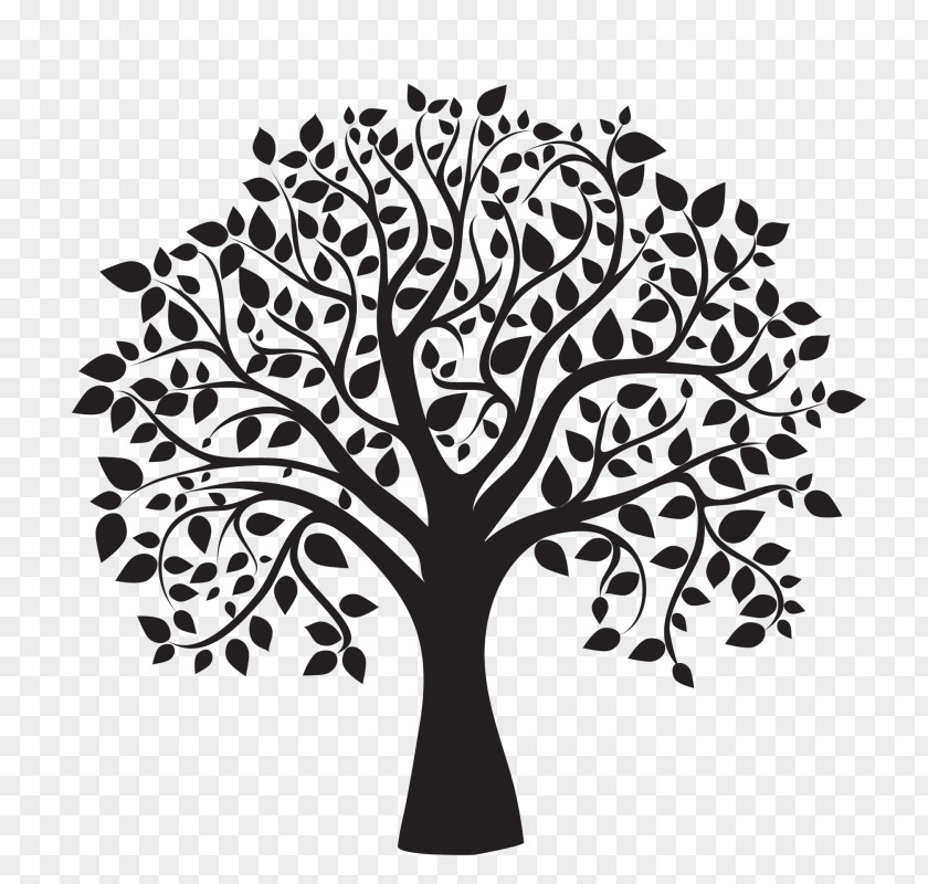 Tree White Royalty-free Clip Art PNG