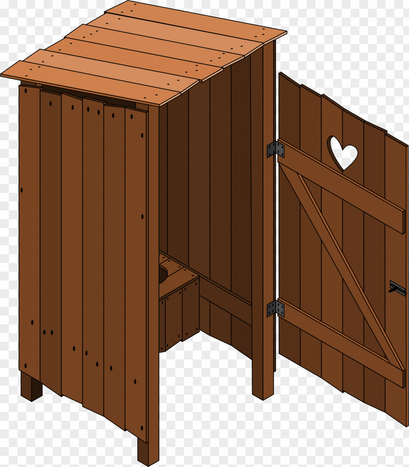 Wc Toilet Outhouse Clip Art PNG