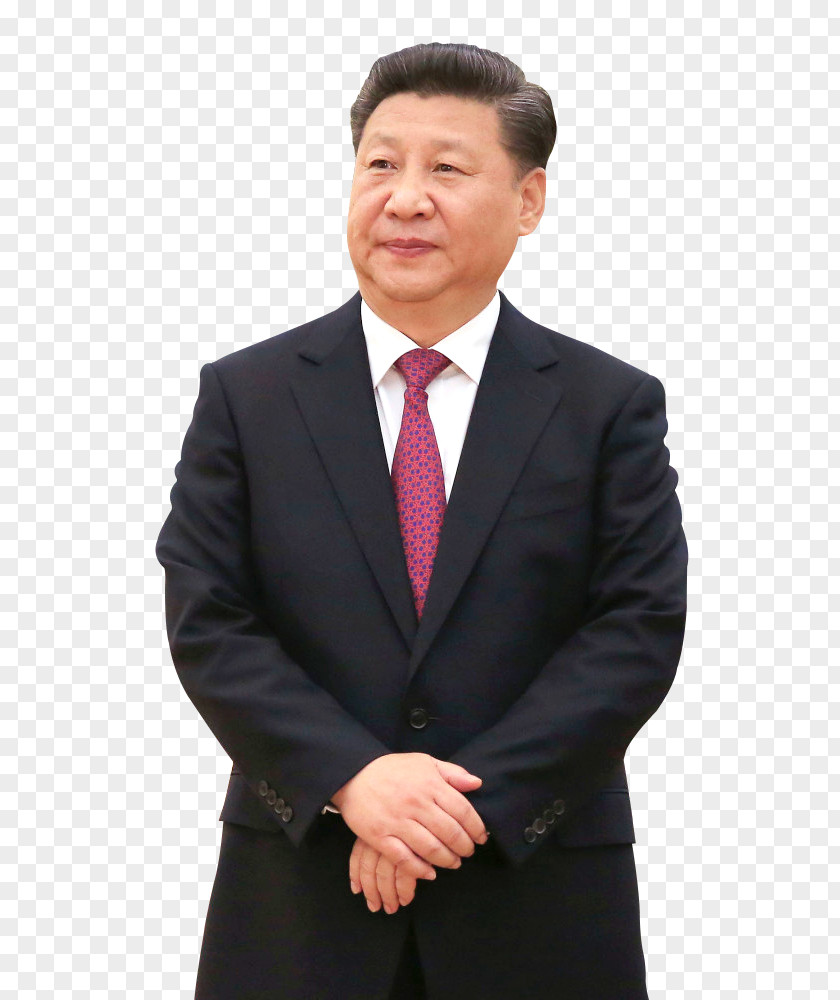 Xi Jinping President Of The Peoples Republic China Communist Party PNG