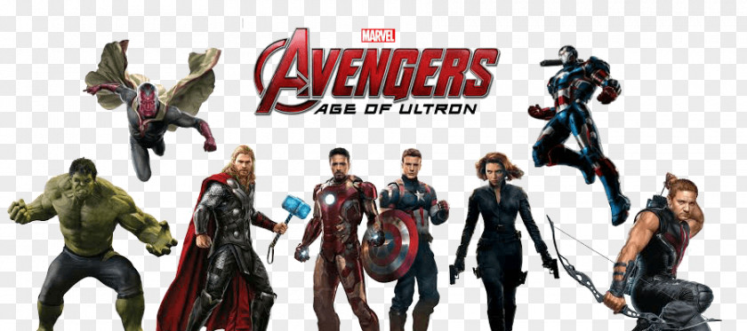 Avengers Image Hulk Spider-Man Ultron PNG