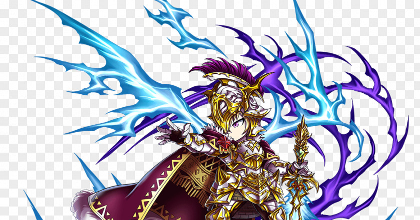 Brave Frontier 2 Evolution Game PNG