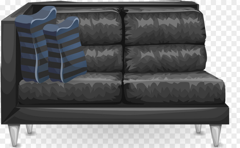 Chair Loveseat Couch Furniture Clip Art PNG