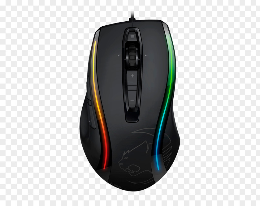 Computer Mouse Roccat Kone XTD ROCCAT Pure Personal PNG