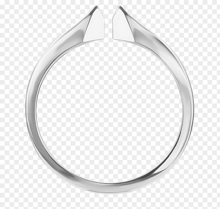 Diamond Pandora Charm Bracelet Ring PNG