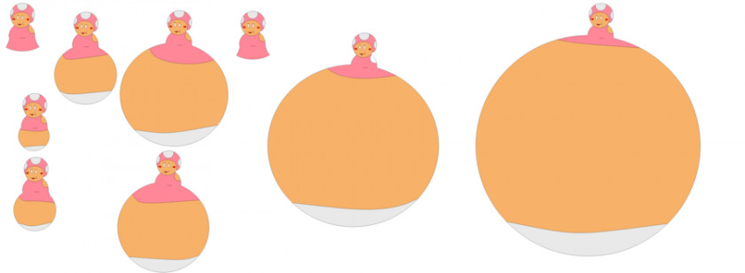 Fat Toad Cliparts Super Mario Bros. 3 Princess Peach Clip Art PNG