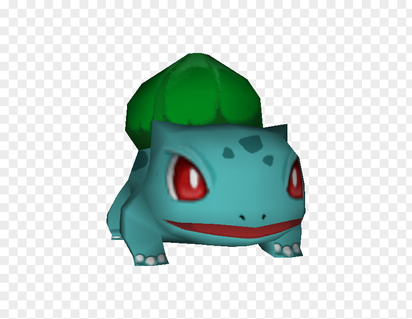 Frog Green Character Headgear PNG