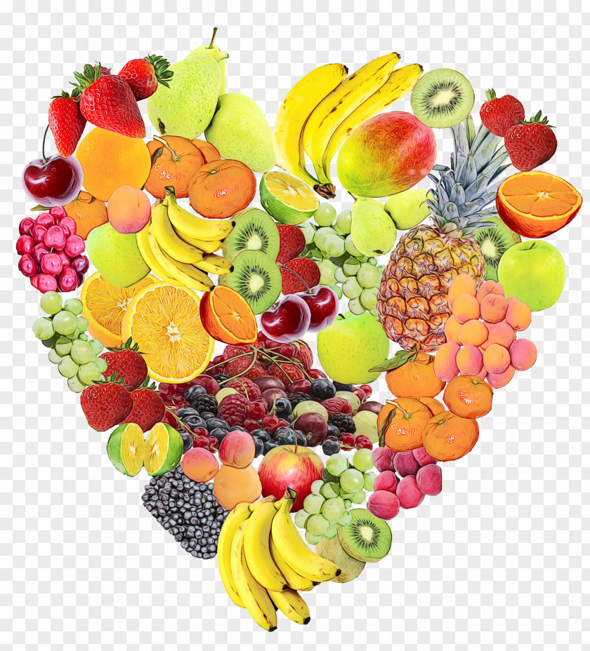 Fruit Salad Natural Foods Food Grape PNG