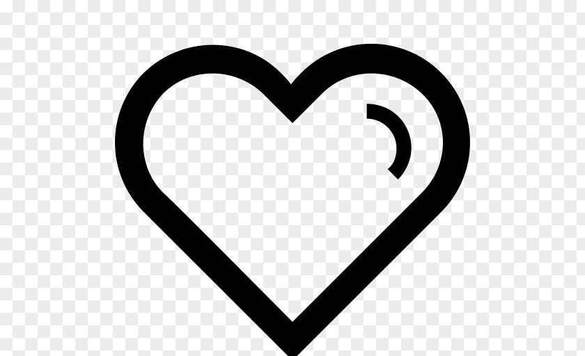 Heart Symbol Clip Art PNG