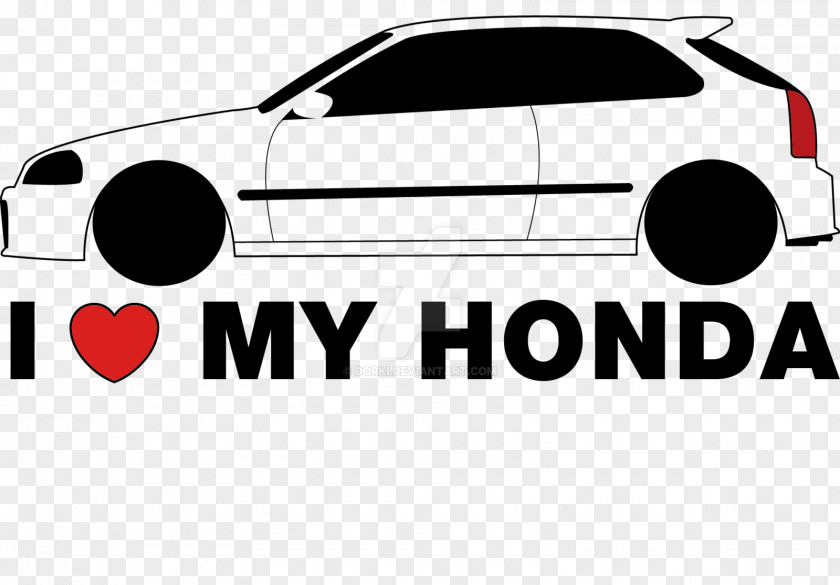 Honda Logo Civic Car Accord PNG