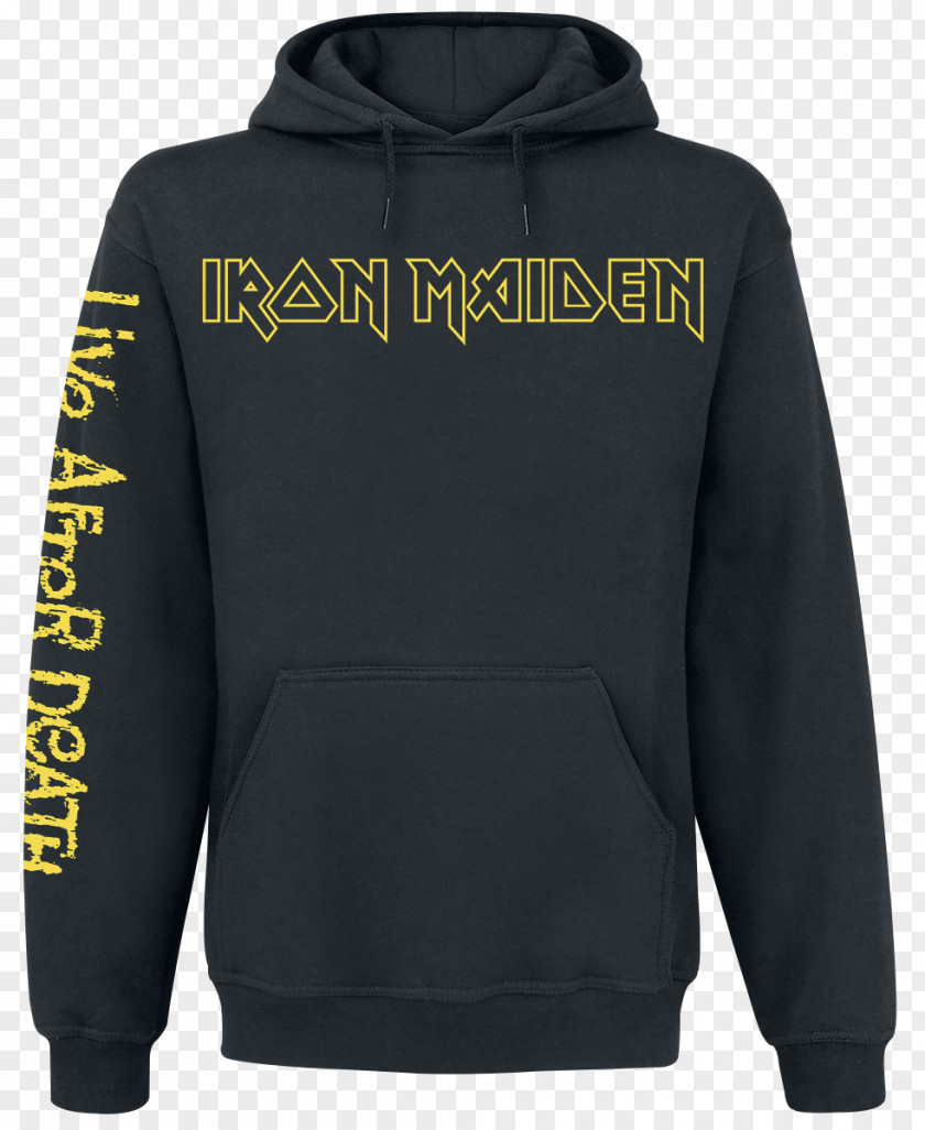 Iron Maiden Hoodie Dance Of Death Bluza PNG