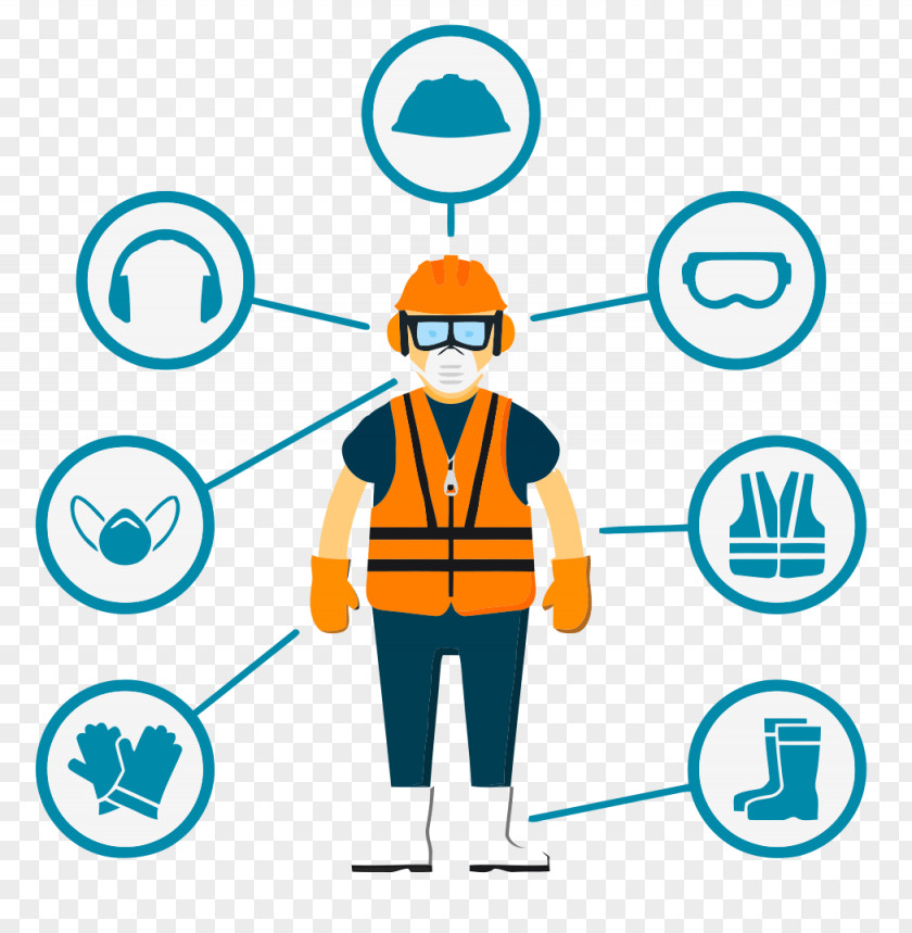 Job Safety Analysis Occupational And Health Personal Protective Equipment Risk PNG