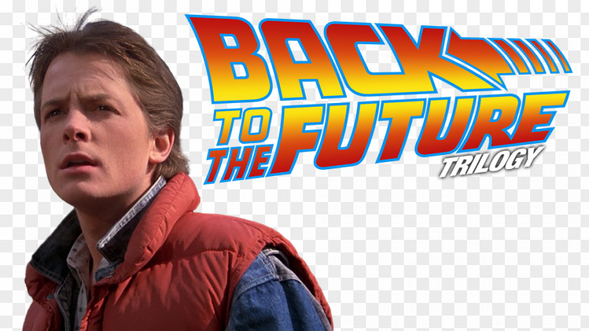 Matt Wells Back To The Future Part II Dr. Emmett Brown Marty McFly Bob Gale PNG