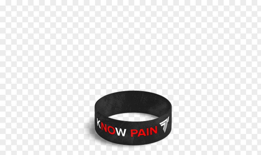 No Pain Gain Wristband Font PNG
