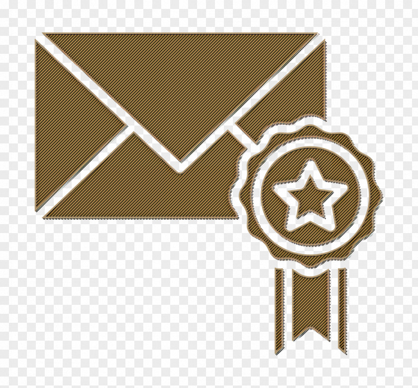 School Icon Email Contract PNG