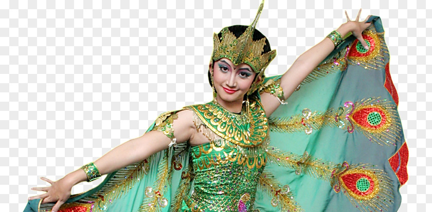 Tari Merak West Java Dance In Indonesia Folk PNG