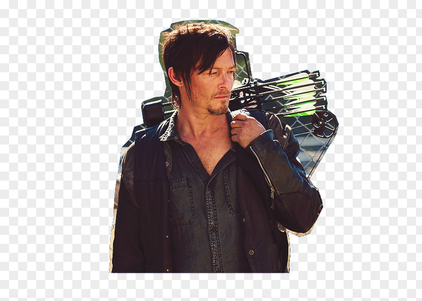 The Walking Dead Norman Reedus PNG