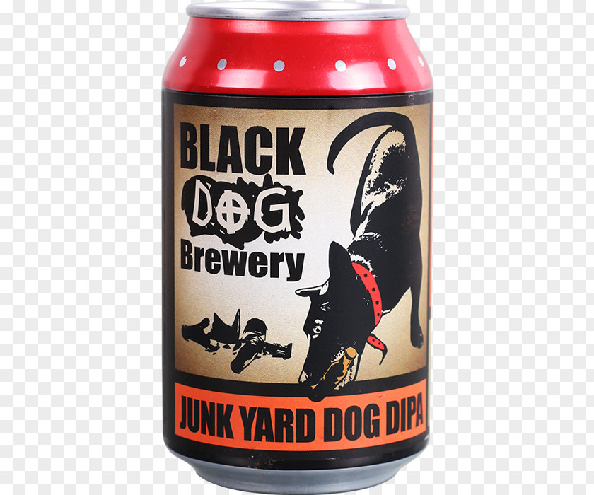 Wrecking Yard Barley Wine Pale Ale Dog Brewery PNG