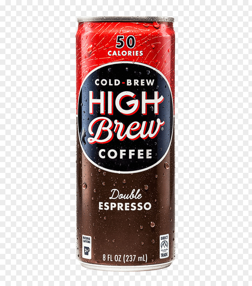 Brewed Coffee Espresso Iced Cold Brew PNG