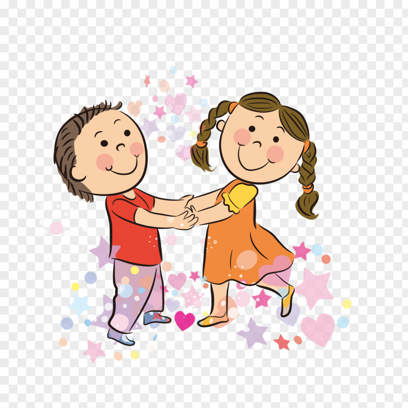 Cartoon Doll Child Clip Art PNG