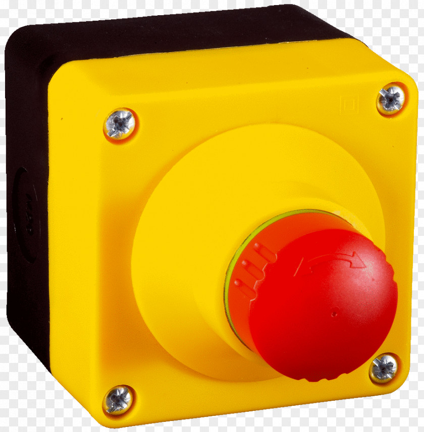Electrical Switches Push-button Kill Switch Safety Security PNG