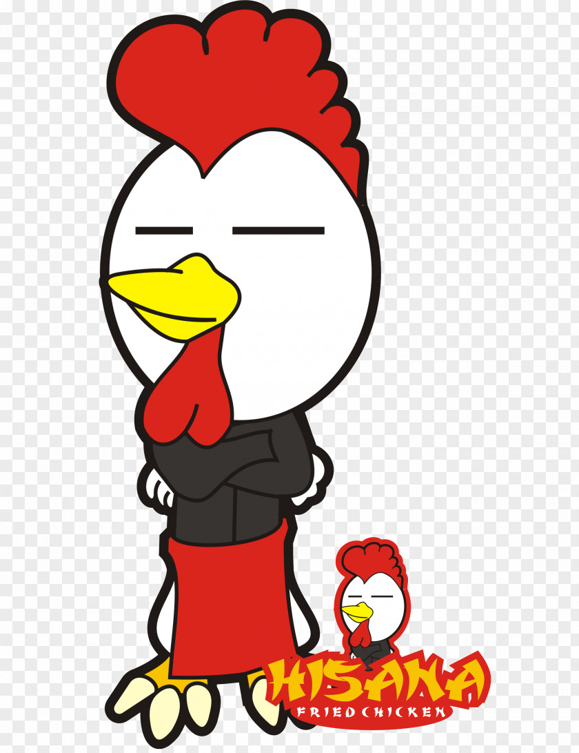 Fried Chicken Graphic Design Art Website Builder PNG