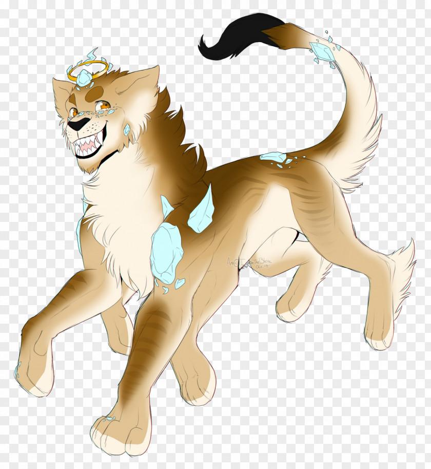 Goats Cat Dog Character Tail Canidae PNG