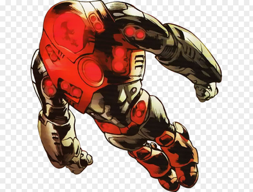 Iron Man Crimson Dynamo War Machine Marvel Universe Ultimate PNG