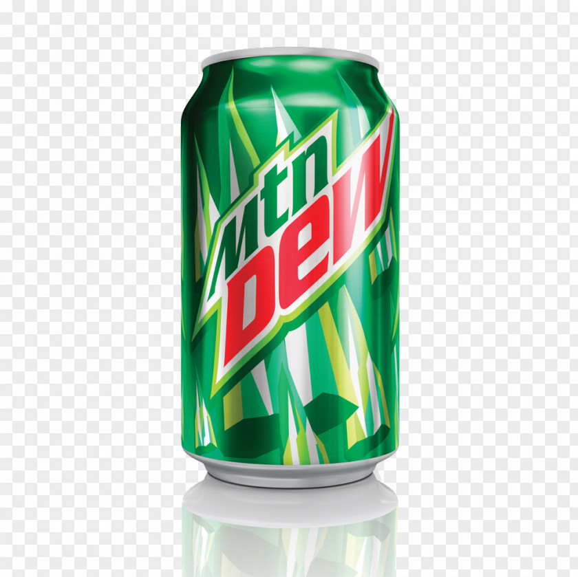 Mountain Dew Transparent Background Soft Drink Coca-Cola Pepsi Diet PNG