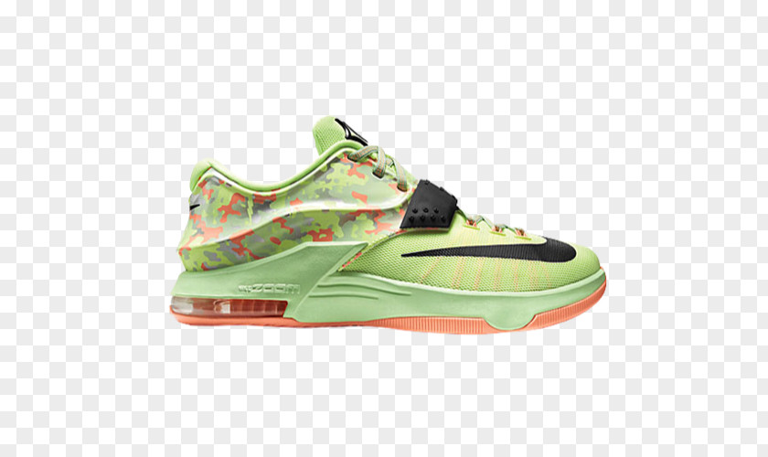 Nike Free KD 7 Easter Sports Shoes PNG